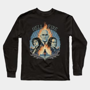 Hellfire Long Sleeve T-Shirt